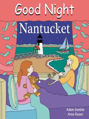 cover image of Good Night Nantucket